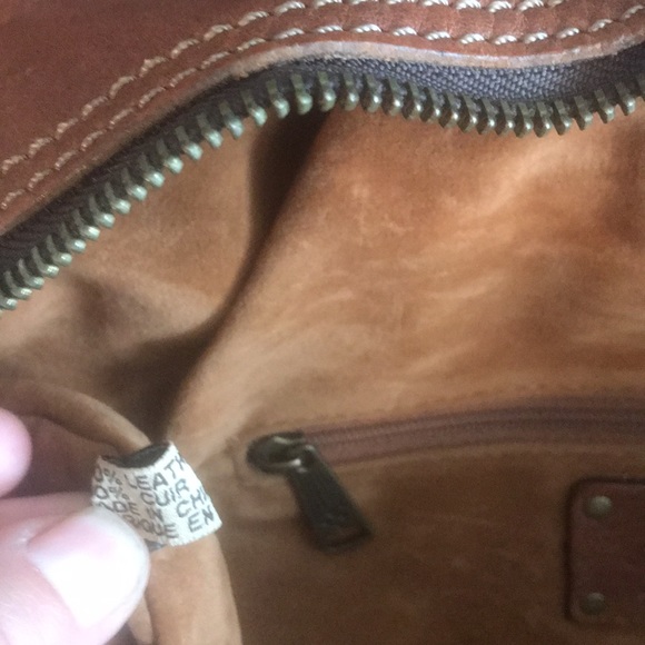 Patricia Nash Leather Bag - Picture 12 of 17